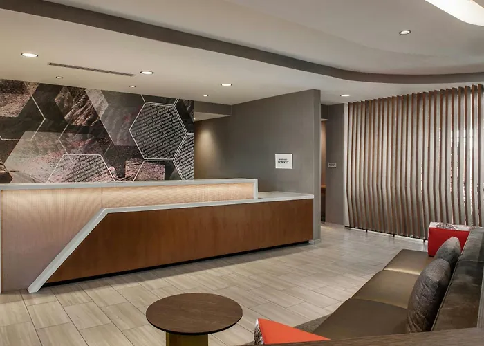 Hotel Springhill By Marriott Phoenix West/avondale Avondale