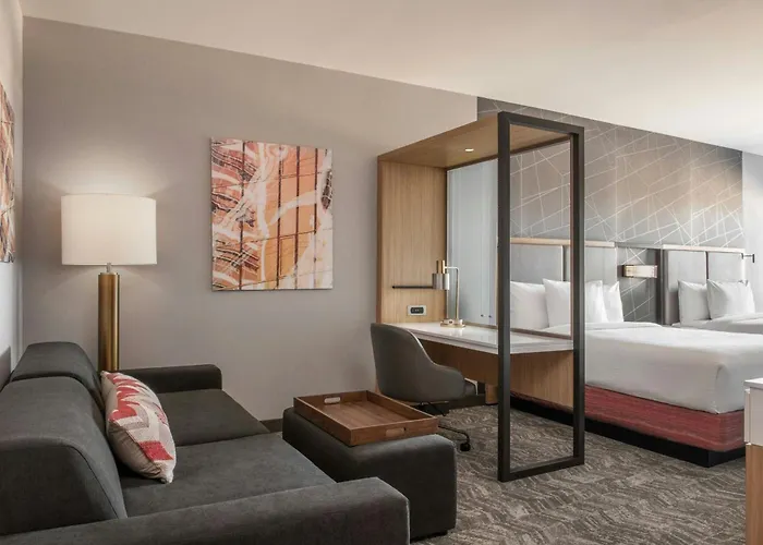 Hotel Springhill By Marriott Phoenix West/avondale Avondale