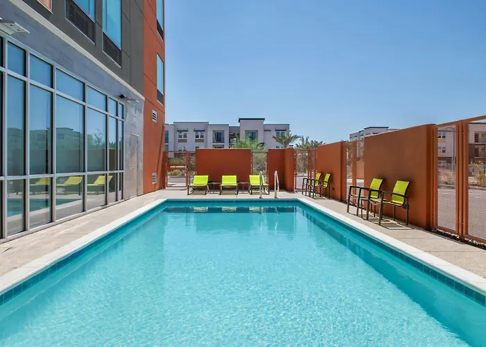 Hotel Springhill By Marriott Phoenix West/avondale