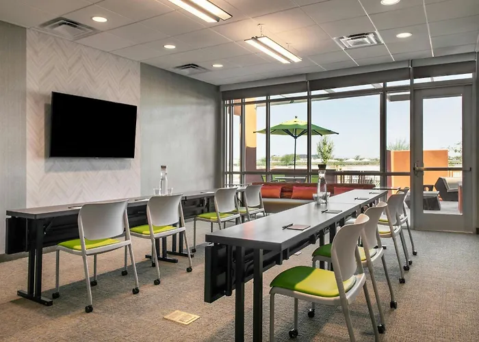 Springhill By Marriott Phoenix West/avondale Hotel 3*