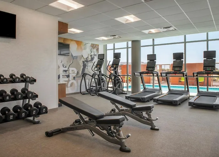 Springhill By Marriott Phoenix West/avondale 3* Avondale