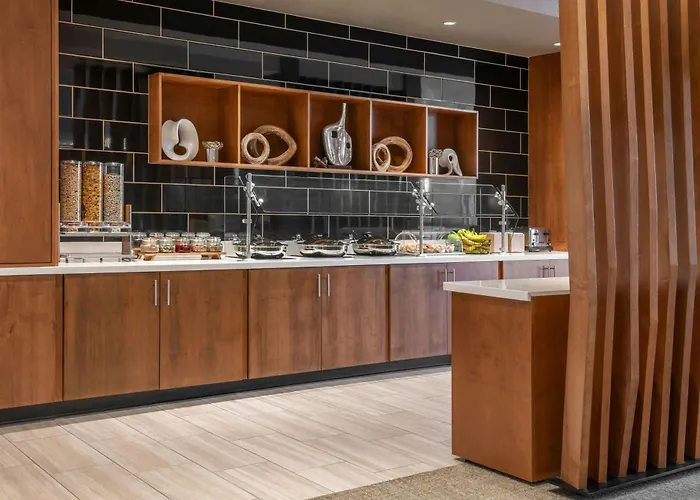 Springhill By Marriott Phoenix West/avondale Hotel Avondale