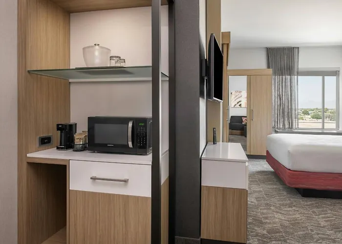 Springhill By Marriott Phoenix West/avondale Hotel