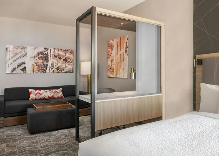 Hotel Springhill By Marriott Phoenix West/avondale