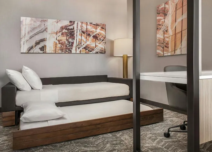 Springhill By Marriott Phoenix West/avondale Hotel 3*