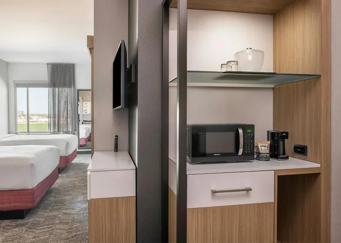 Hotel Springhill By Marriott Phoenix West/avondale 3*