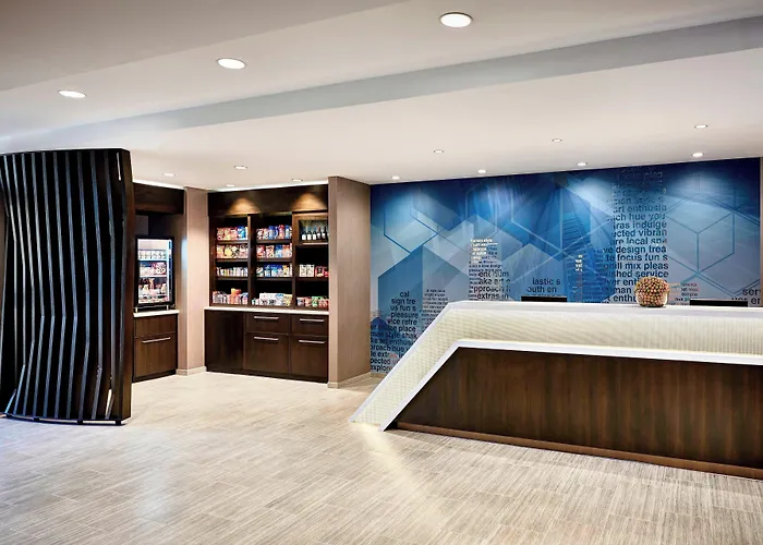 Hotel Springhill By Marriott Phoenix West/avondale Avondale