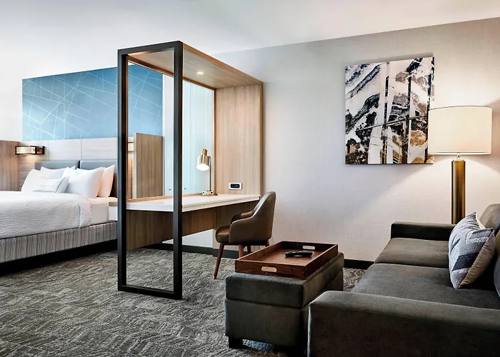 Hotel Springhill By Marriott Phoenix West/avondale Avondale