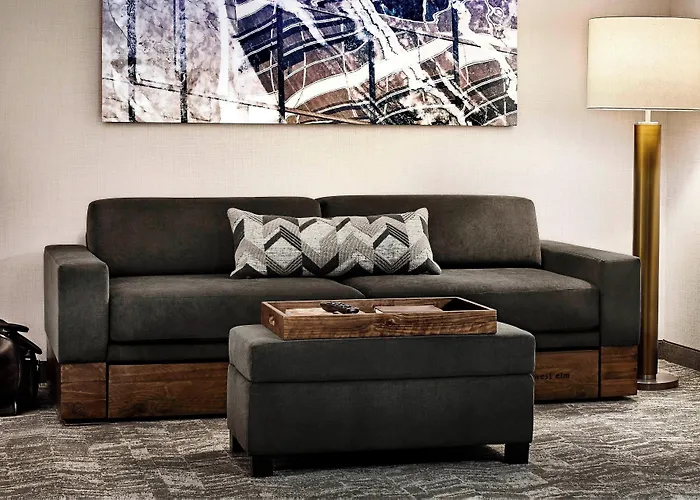 Hotel Springhill By Marriott Phoenix West/avondale