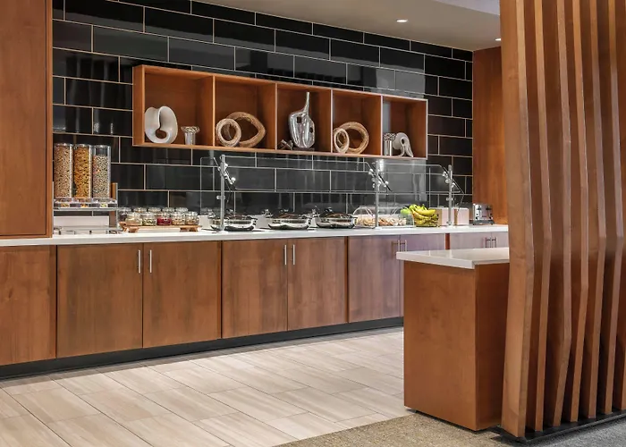 Springhill By Marriott Phoenix West/avondale Hotel