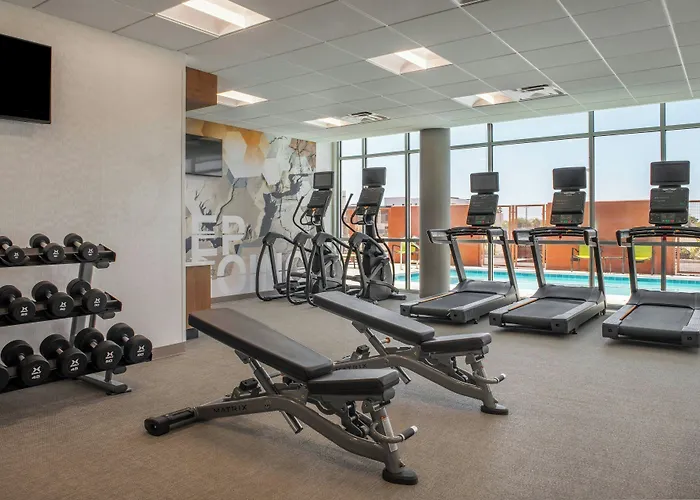 Springhill By Marriott Phoenix West/avondale 3*