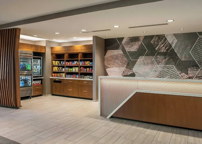 Springhill By Marriott Phoenix West/avondale Hotel Avondale