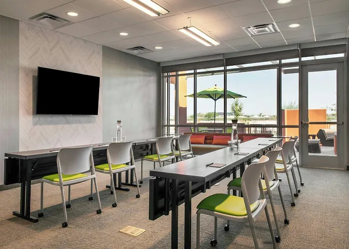 Springhill By Marriott Phoenix West/avondale Hotel