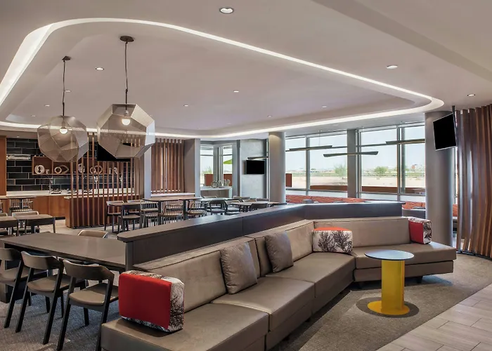 Springhill By Marriott Phoenix West/avondale 3* Avondale
