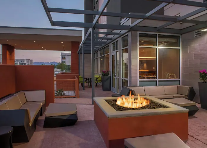 Springhill By Marriott Phoenix West/avondale 3*