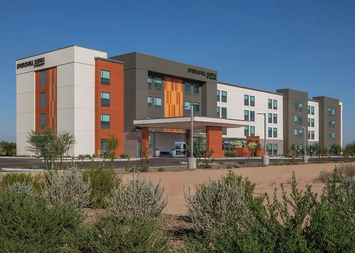 Springhill By Marriott Phoenix West/avondale