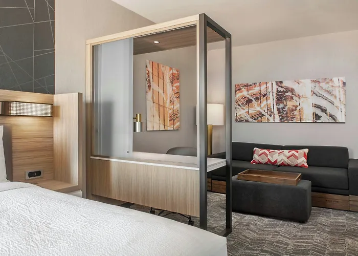 Springhill By Marriott Phoenix West/avondale Hotel 3*