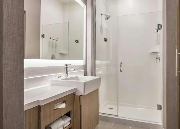 Springhill By Marriott Phoenix West/avondale Hotel Avondale