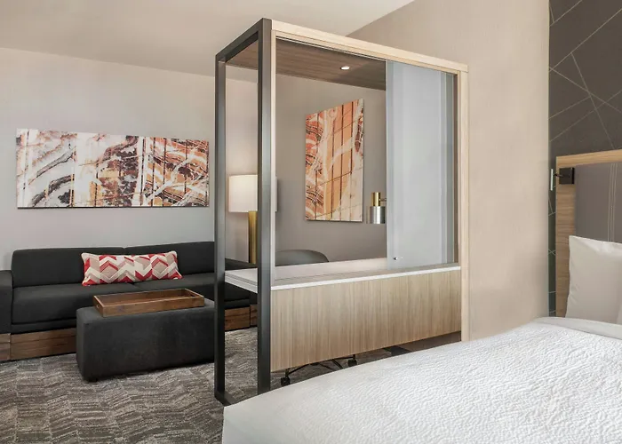 Springhill By Marriott Phoenix West/avondale Hotel Avondale