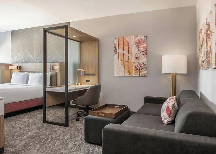 Springhill By Marriott Phoenix West/avondale Hotel