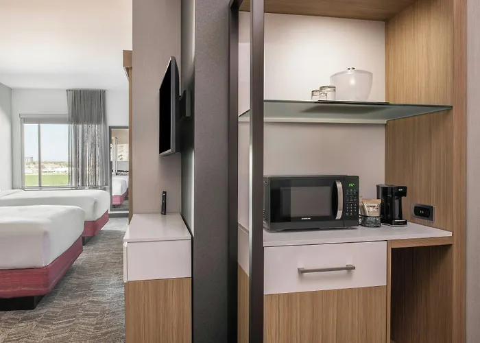 Springhill By Marriott Phoenix West/avondale Hotel 3*