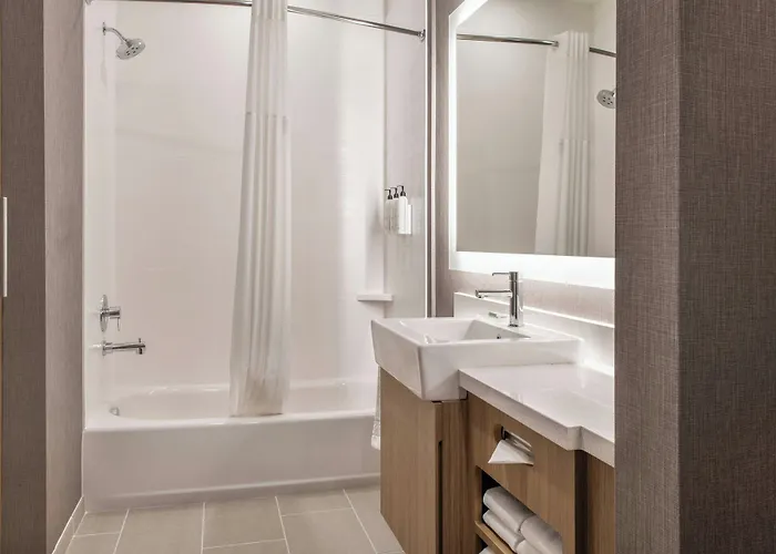 Hotel Springhill By Marriott Phoenix West/avondale Avondale